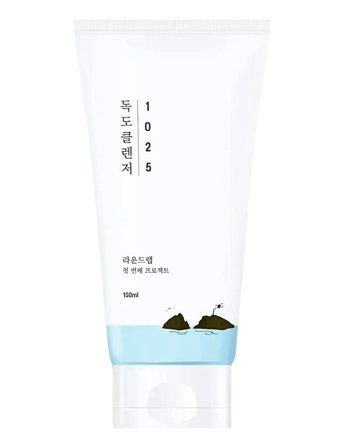 Round Lab 1025 Dokdo Cleanser - Nude - 150 ml