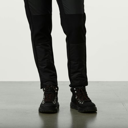 66 North women's Laki Bottoms - Black - L