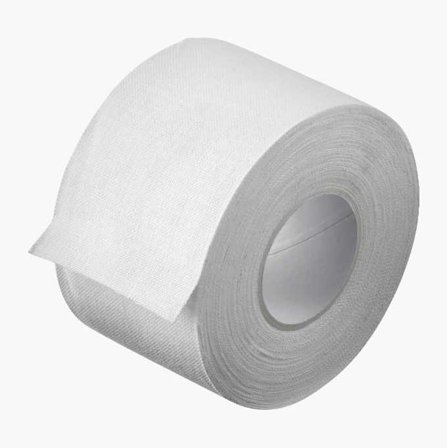 Sporttejp 3 75 cm x 10 m vit