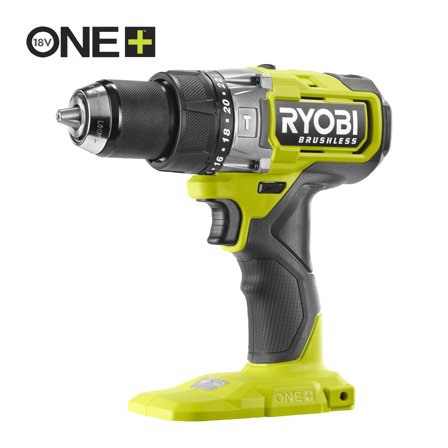 Ryobi RPD18BL2-0 Borrskruvdragare utan batteri och laddare, Maskiner