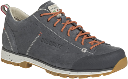 Dolomite M's 54 Low Evo Gunmetal Grey/Canapa Beige