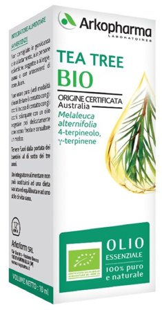 Arkopharma Arko Essentiel Tea Tree Bio 10ml