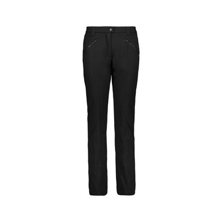 CMP Straight Byxor svart, Dam Kostymbyxor, Dam, Storlek: S