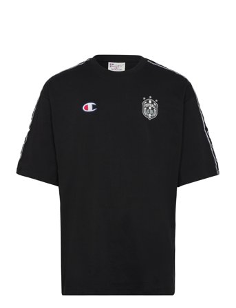 Champion T-Shape Tee - Black - M