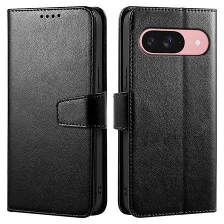 Google Pixel 10 / Pixel 10 Pro Cover - Black