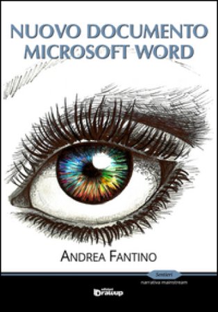 Nuovo documento Microsoft Word Andrea Fantino