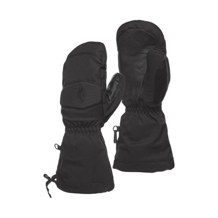 Black Diamond Women's Recon Mitts Women ski gloves Black XS