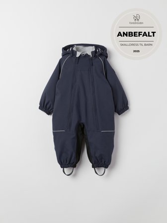 Polarn O. Pyret - Waterproof, lined puddle suit - 86 - Childrenswear - blue