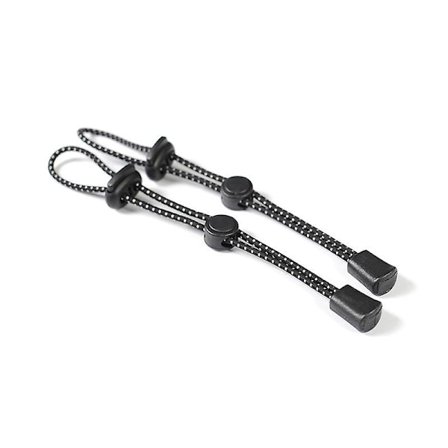 4 stk. Rygsæks Vandrestok Holder, Vandrestok Fastgørelsesbeslag Elastisk Reb Snøre til Bjergbestigning Klatring Trekking Udendørs