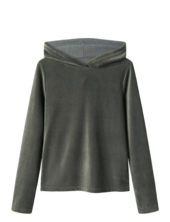 Nkforinge Ls Slim Vel Top Wh Silver Name It