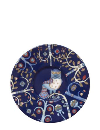 Taika Saucer 11Cm Home Tableware Plates Small Plates Blå Iittala