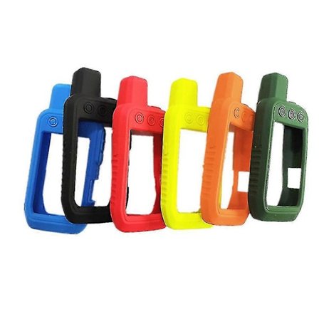 Hållbart Silikon Skyddande Fodral Kompatibelt Med Garmin 200i Handhållen GPS