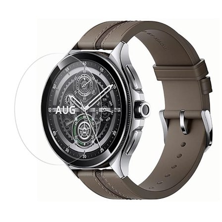 2Pcs / Pack Xiaomi Watch 2 Pro Skærmbeskytter Høj gennemsigtighed Fleksibel skærmfilm