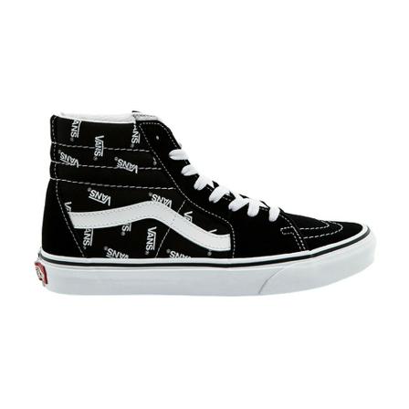 Vans, Shoes Vn 0A32Qgqw 71 Zwart, unisex, Maat:45 EU