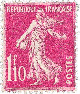 Frankrig 1927 - YT 238 - Ubrugt