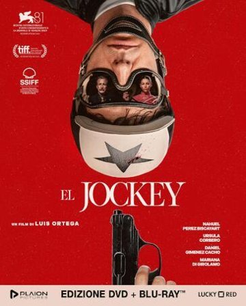 El Jockey (Blu-Ray+Dvd)