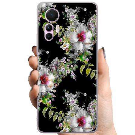Xiaomi 12 Lite Tpu Mobilskal Flower Star