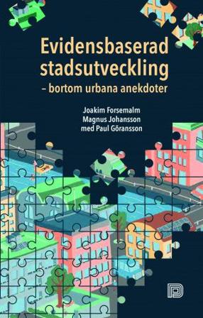 Evidensbaserad stadsutveckling, ISBN: 9789188369246