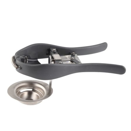 Professionell äggknäckare i rostfritt stål Automatisk äggseparator Köksredskap