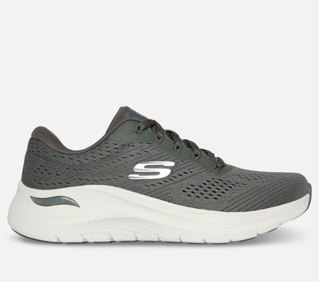 Skechers, Wide Fit: Arch Fit 2.0 - Big League, Naiset