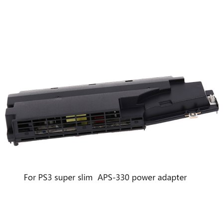 APS-330 power kannettava liitäntäyksikkö PS3 Super Slim -pelikonsoliin