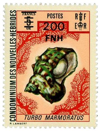 Ny Hebriderne - YT 461 postfrisk