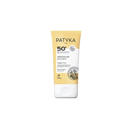 Patyka Solkrem Ansikt SPF 50 40 ml