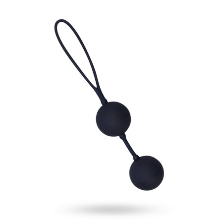 Black Velvets: The Perfect Balls - Weight 54g - Sexleker Vuxen: Vibrator, dildo & massajestaver