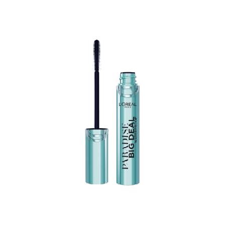 L'Oréal Paris Paradise Big Deal Waterproof Mascara Dam Svart 9,9 ML