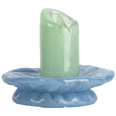 Byon Lara Xs ljusstake, mintgrön/ljusblå | Inredning > Ljusstakar & Lyktor > Ljusstakar > Ljusstake | Bagaren och Kocken
