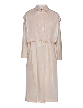 Hana Coat Cream REMAIN Birger Christensen