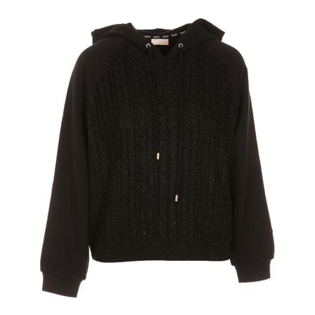 Liu Jo Hoodie Sort, Dame