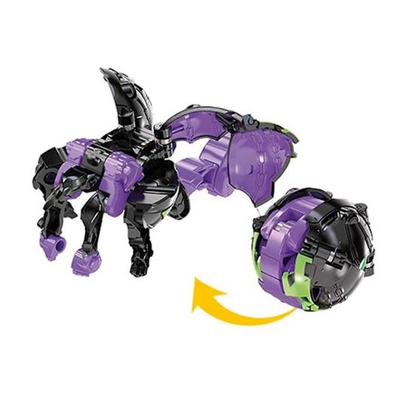 Takara Tomy Baku025 Bakugan Gaganoid DX