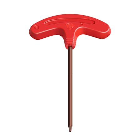 Skruetrækker T Form Indvendige Nøgler Skruenøgle Torx Skruenøgle Skruenøgle