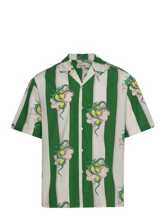 Jjforbidden Ss Shirt Tc122 Patterned Jack & J S