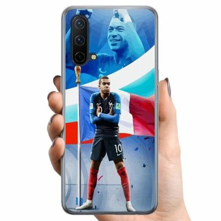 Oneplus Nord Ce 5g Tpu Mobilskal Kylian Mbappé