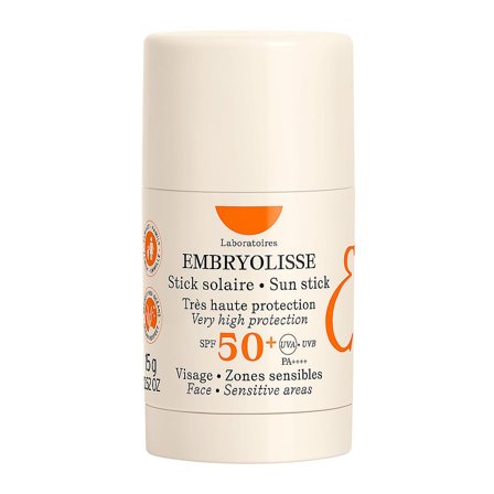 Embryolisse Sun Stick SPF 50+ 15 g, Skincare, Solcreme, Solcreme Til Ansigtet