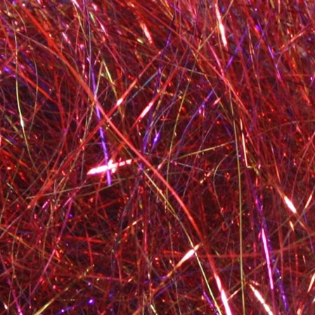 Frödin SSS Glitz Dubbing - Octopuzzy Red