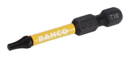 Bahco 66IM/50T20C-10P Bits T20 50 mm, Maskintillbehör & förbrukning