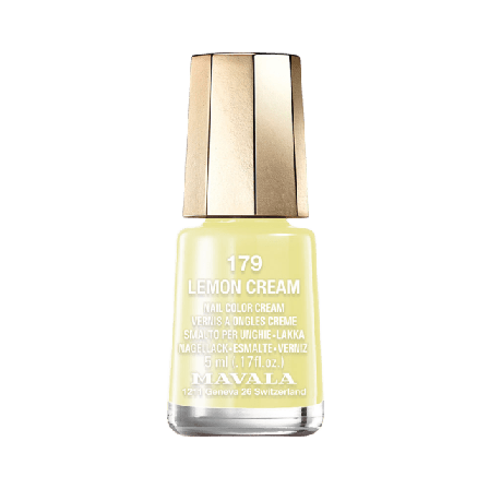 Mavala Minilack, 5 ml Nagellack Dam Gul