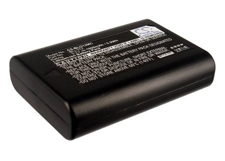 Batteri til kamera for Leica BM8, M8, M8.2 osv.