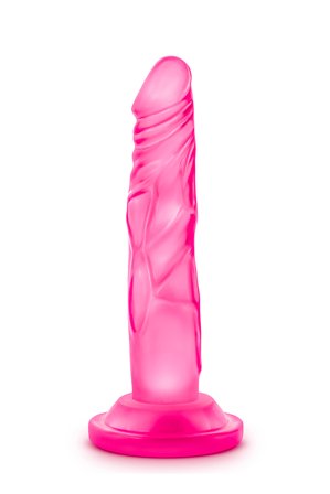 Naturally Yours - Pinkki Dildo 12.7 cm - Blush