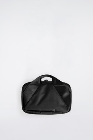 COS Men's Travel Wash Bag - Nylon in Black