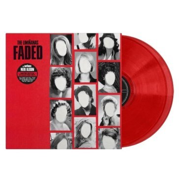 Faded (vinyl red) THE LIMINANAS