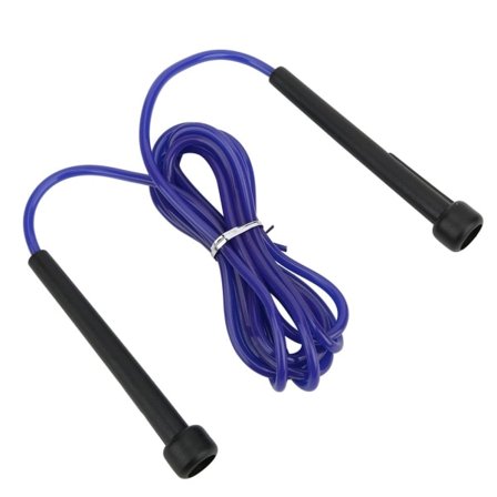 4 stk PVC Krystall Gjennomsiktig Student Trening Spesielt Hoppetau Hoppetau Sportsutstyr