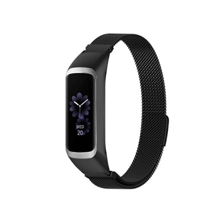 #Sportarmband för Samsung Galaxy Fit2 armband metall#