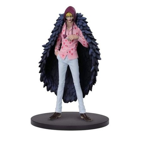 Figur ALLBIZ One Piece modell 17cm - Corazon Donquixote R