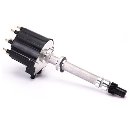 Tändningsfördelare Bil Högpresterande Motorfördelare Ersättning För Chevy Pickup Camaro