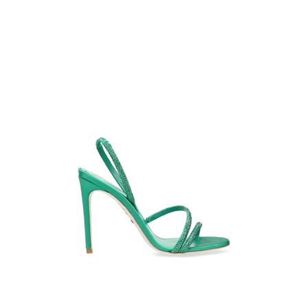 René Caovilla, Sandals Groen, Dames, Maat:36 EU