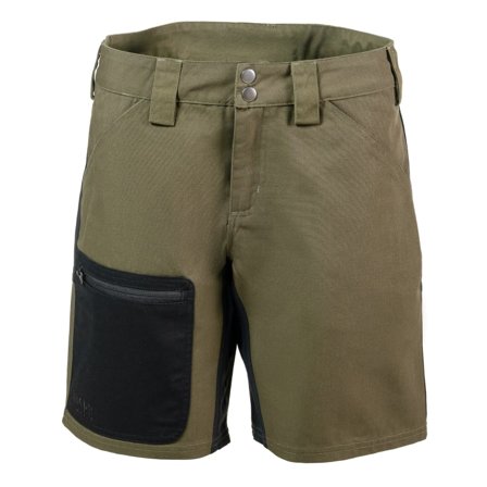 Urberg Norddal Hiking Shorts Women Women hiking shorts Green 36